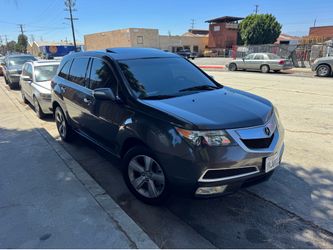 2011 Acura MDX