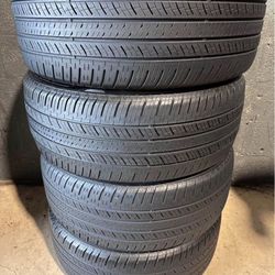 255/45/r20 Nexen 280