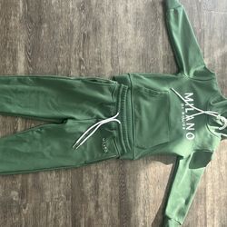 Milano Boys Sweatsuit Forsale Size Xs
