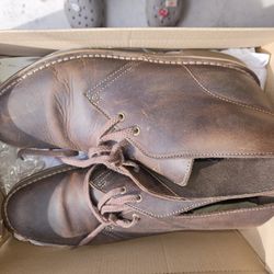 Clark's Boots