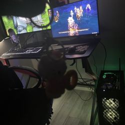 Gaming PC! Great Budget Option.