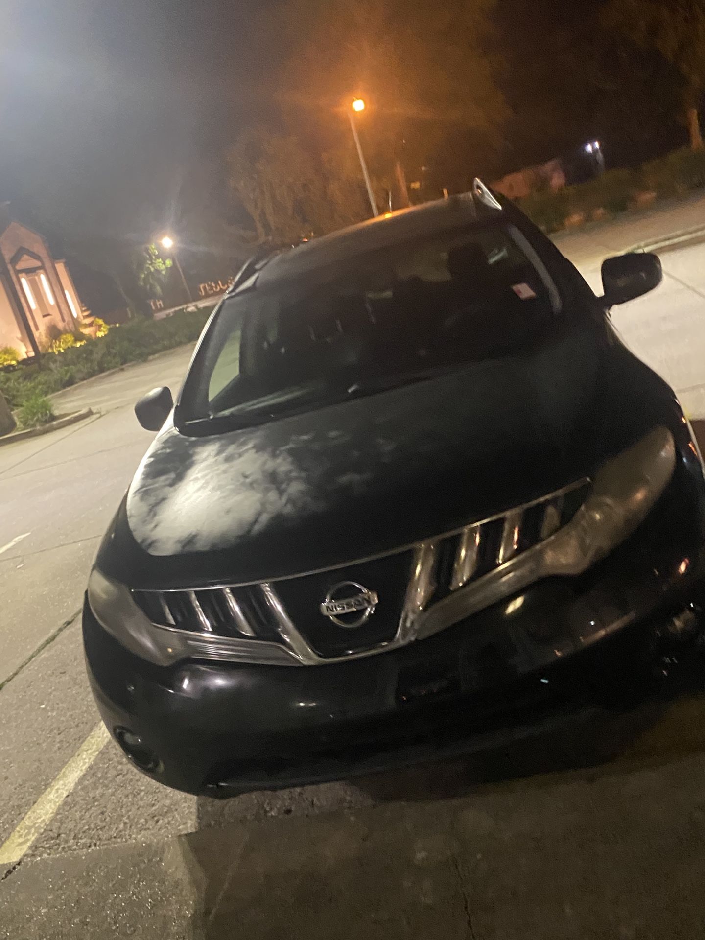 2010 Nissan Murano