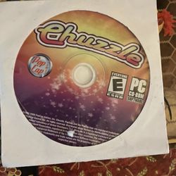 Chuzzle PC CD-ROM Game Software