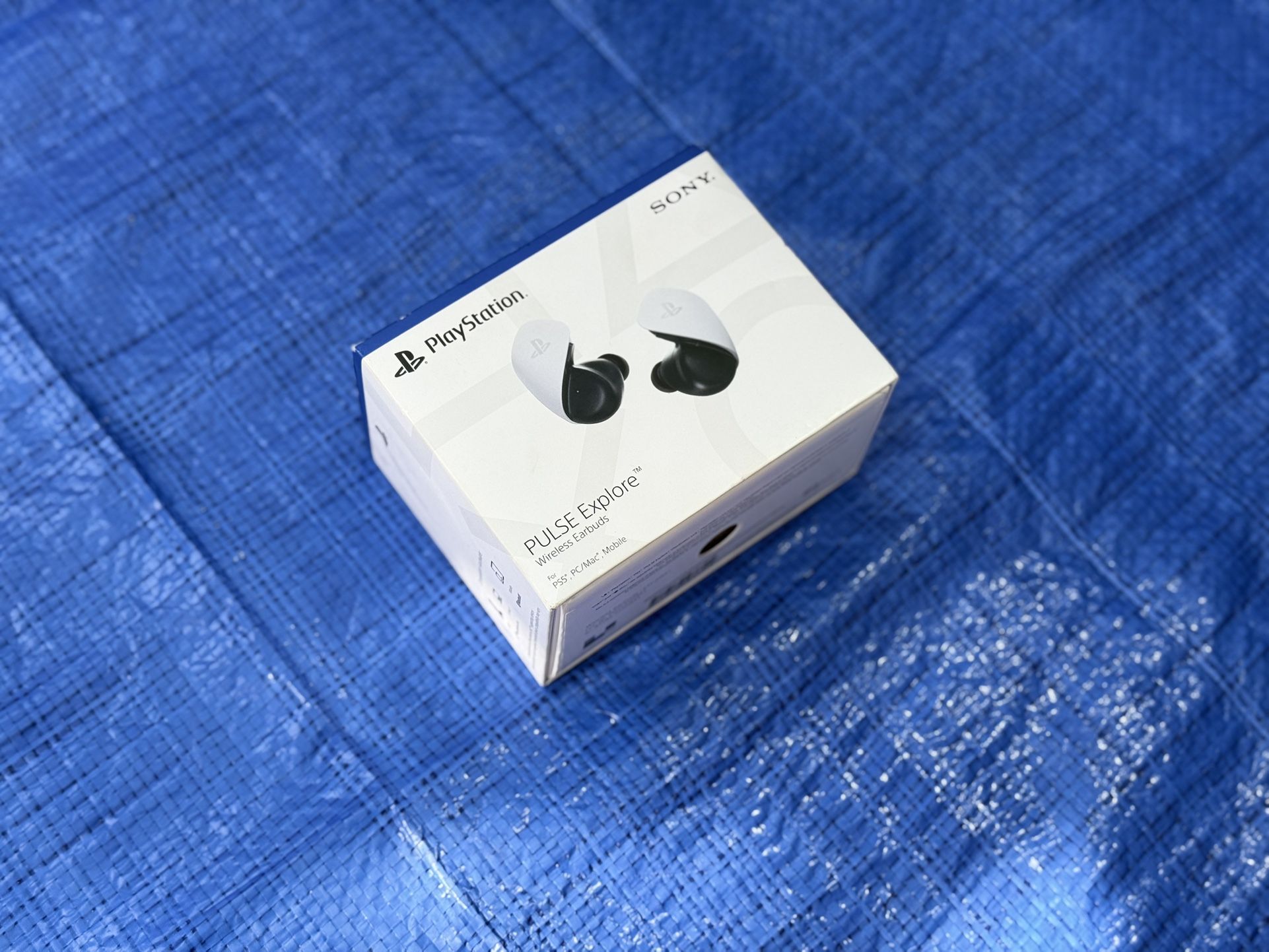 SONY PlayStation PULSE Explore Wireless Earbuds