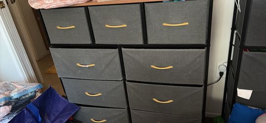 Fabric Dresser 