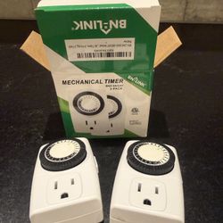 Mechanical Timers (2)