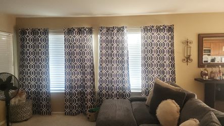 Decorative Window Panel