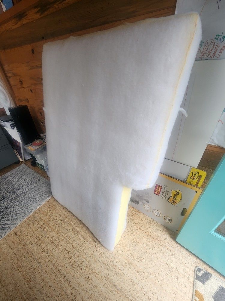 Infill From SOFA Cushion