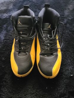 Air Jordan 12 Retro 'University Gold'