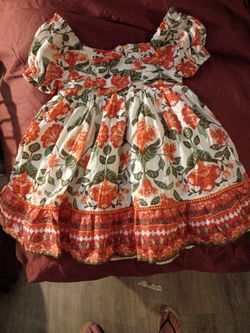 3t sundress