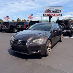 2013 Lexus GS 350