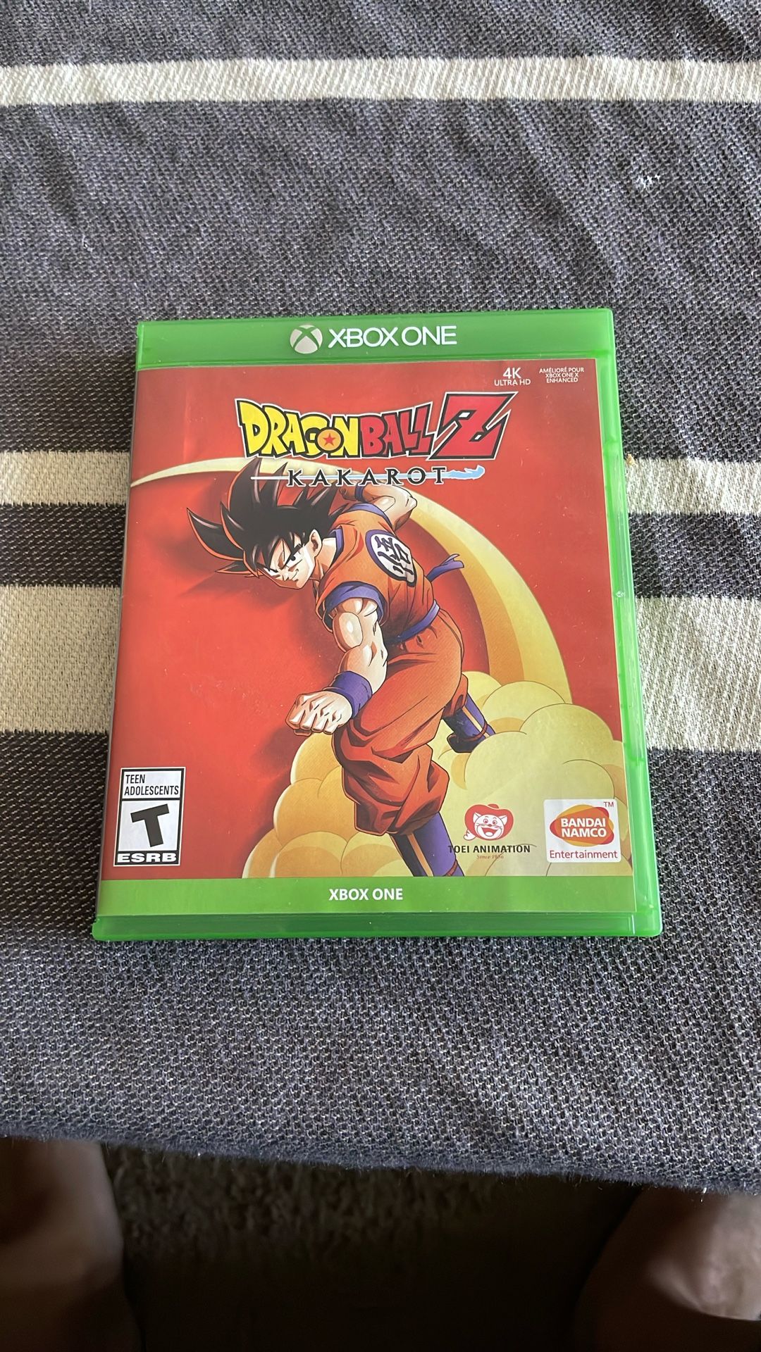 Dragonball Z Kakarot Xbox 360