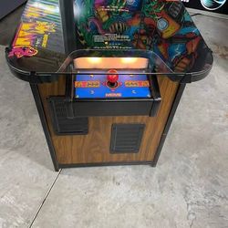 MS. Pac-Man Cocktail Table