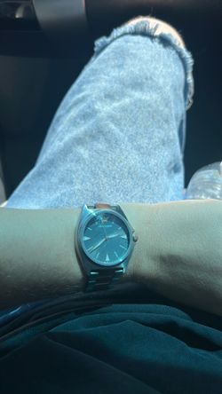 Broken watch (Fossil Smart Watch)