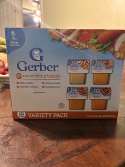 Baby food