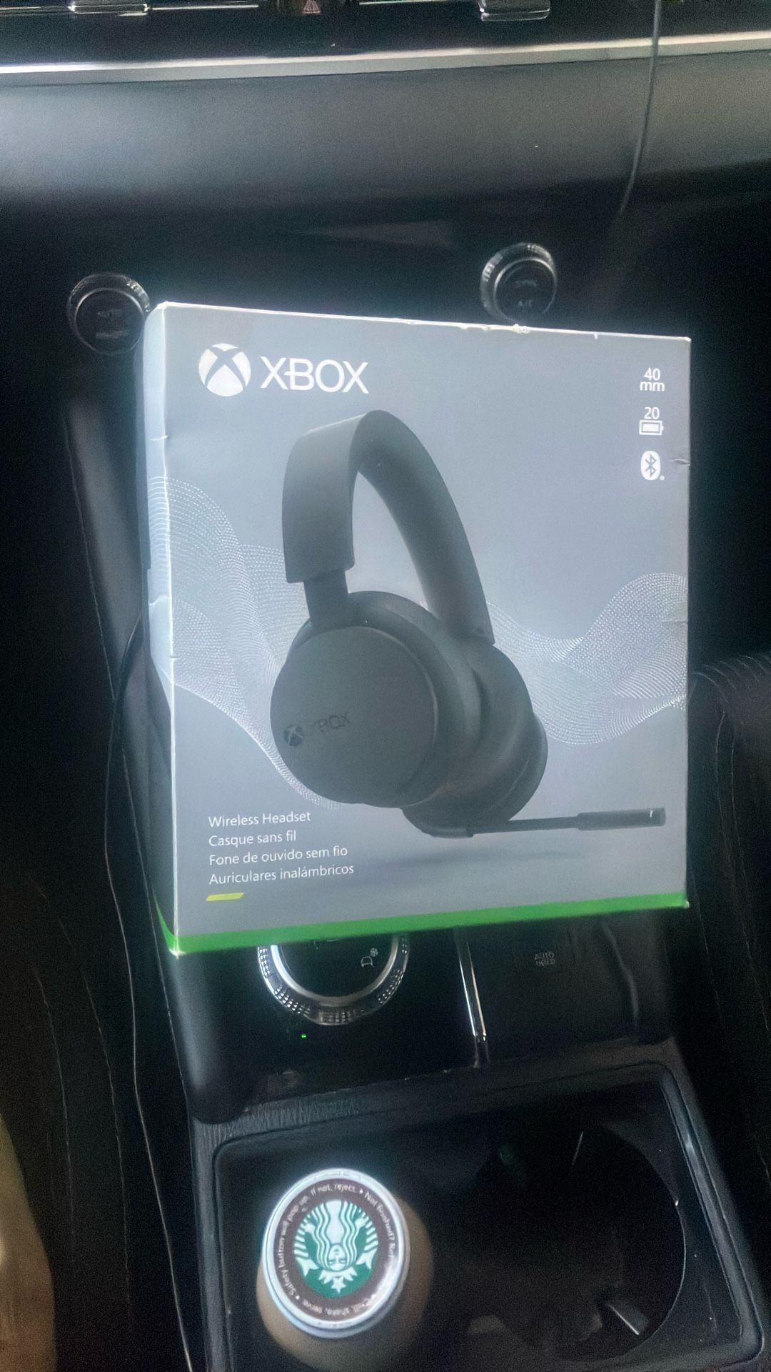 Xbox Wireless Headset - Brand New In Box