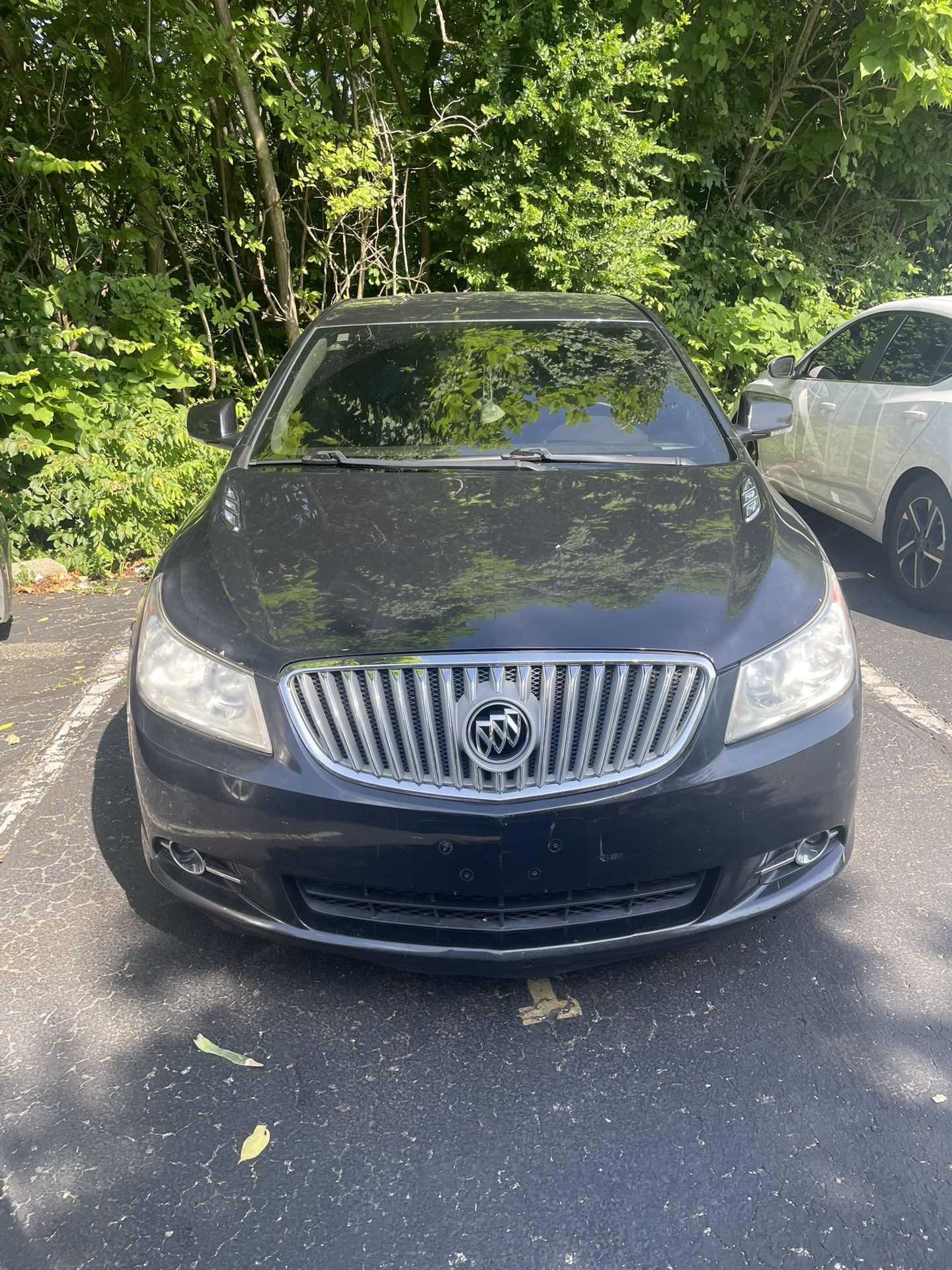 2011 Buick Lacrosse