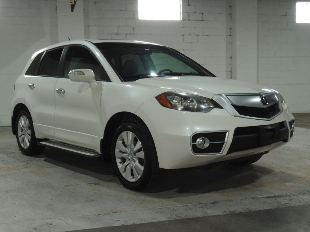 2011 ACURA RDX