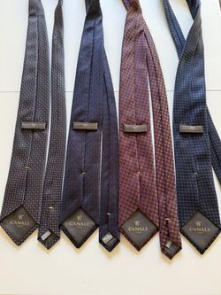 Canali Ties
