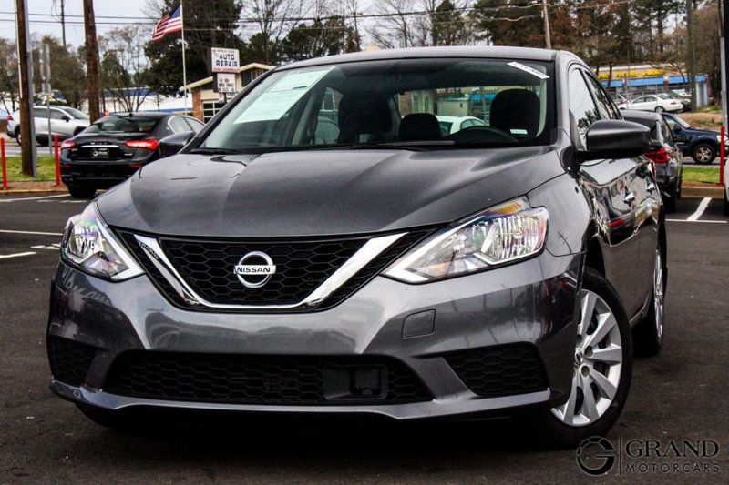 2019 Nissan Sentra