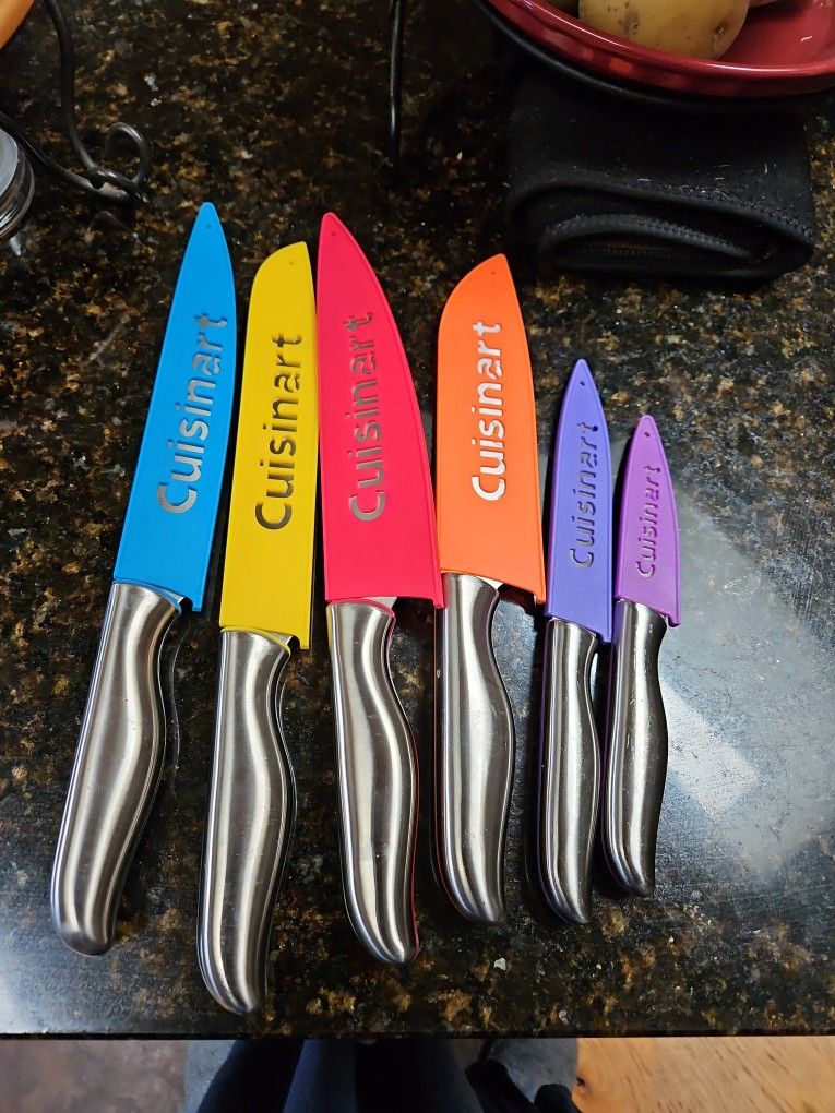Cuisinart Knives