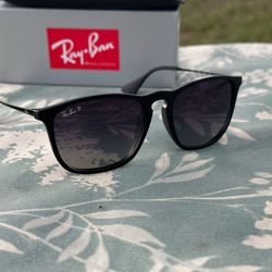 Rayban Chris Polarized 54mm