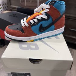 Jordan 1 Nativity