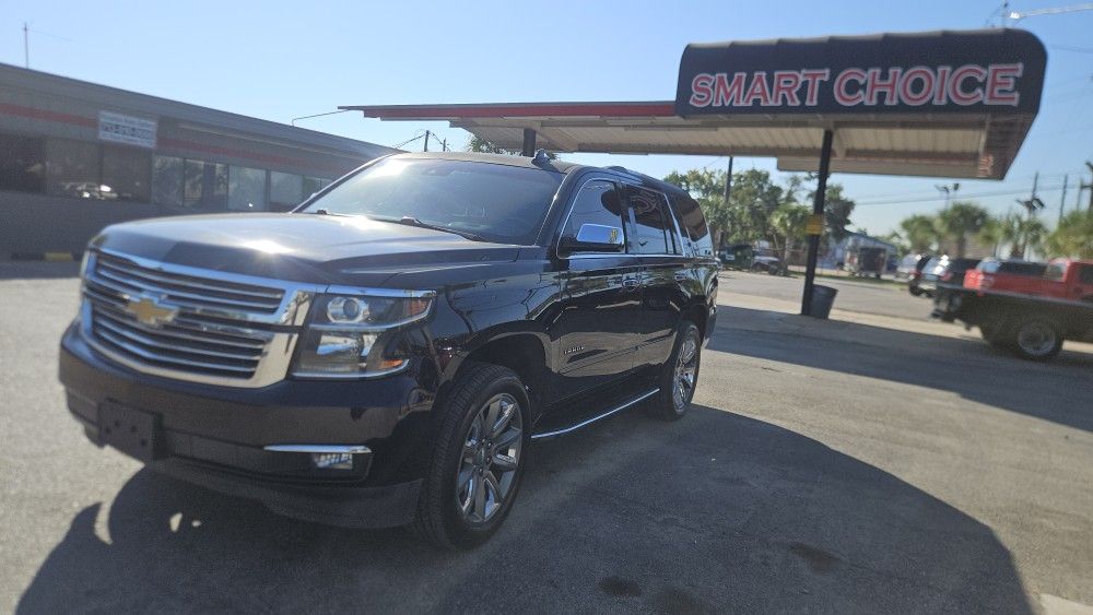 2017 Chevrolet Tahoe