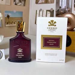 Creed Royal Princess Oud Perfume 