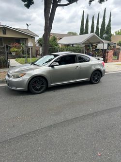 2007 Scion Tc