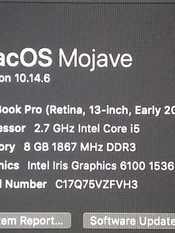 Macbook