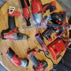 Milwaukee Tools Price  Please Read  👇👇 M18 M12