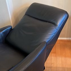 Leather Recliner
