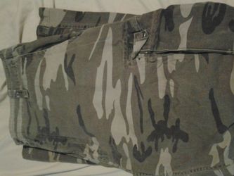 Cargo pants