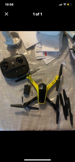 Drone With Camera 