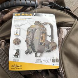 Horn Hunter G2 Packs