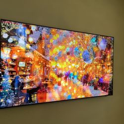 Samsung 65” 4K TV Neo QLED 120 Refresh