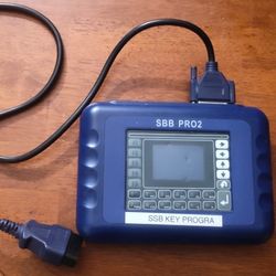 SSB Key Programmer PRO 2