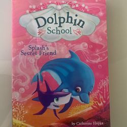 Dolphin School: book 3