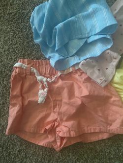 Free little girl  size 7&8 clothes