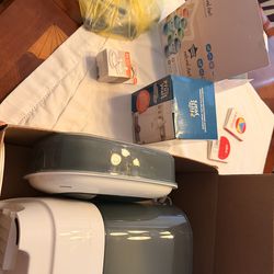 Baby items, Bottles Warmers, Sterilizer