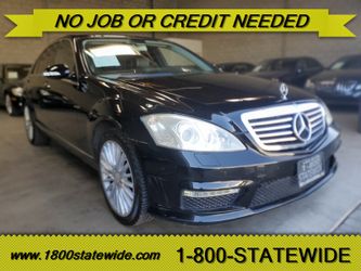 2007 Mercedes-Benz S 550 4MATIC
