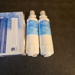 Refrigerator Water Filters 2pk