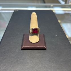 Stone Ring 