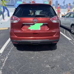 Nissan Rogue 2016