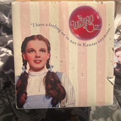 Wizard of Oz music box
