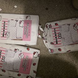 Hello Kitty PillowCase 