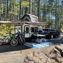 2021 Forest River No Boundaries 10.6