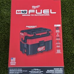 Milwaukee M18 FUEL 2.5 Gal Wet/Dry Vacuum 0970-20