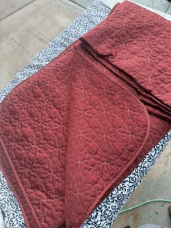 Quilt Sz Queen $20 Like New